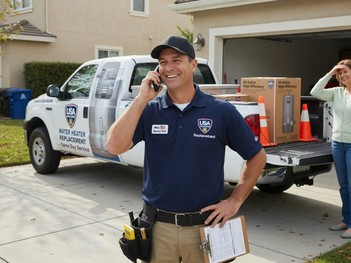 Water Heater Replacement Austinburg, OH FAQs
